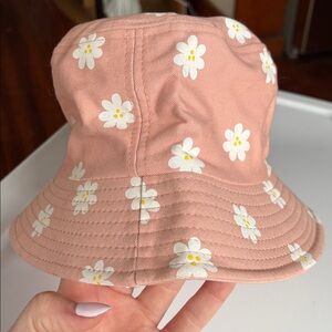Flower Bucket Hat